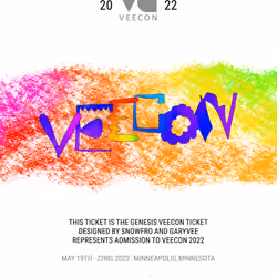 VeeCon 2022 #6000