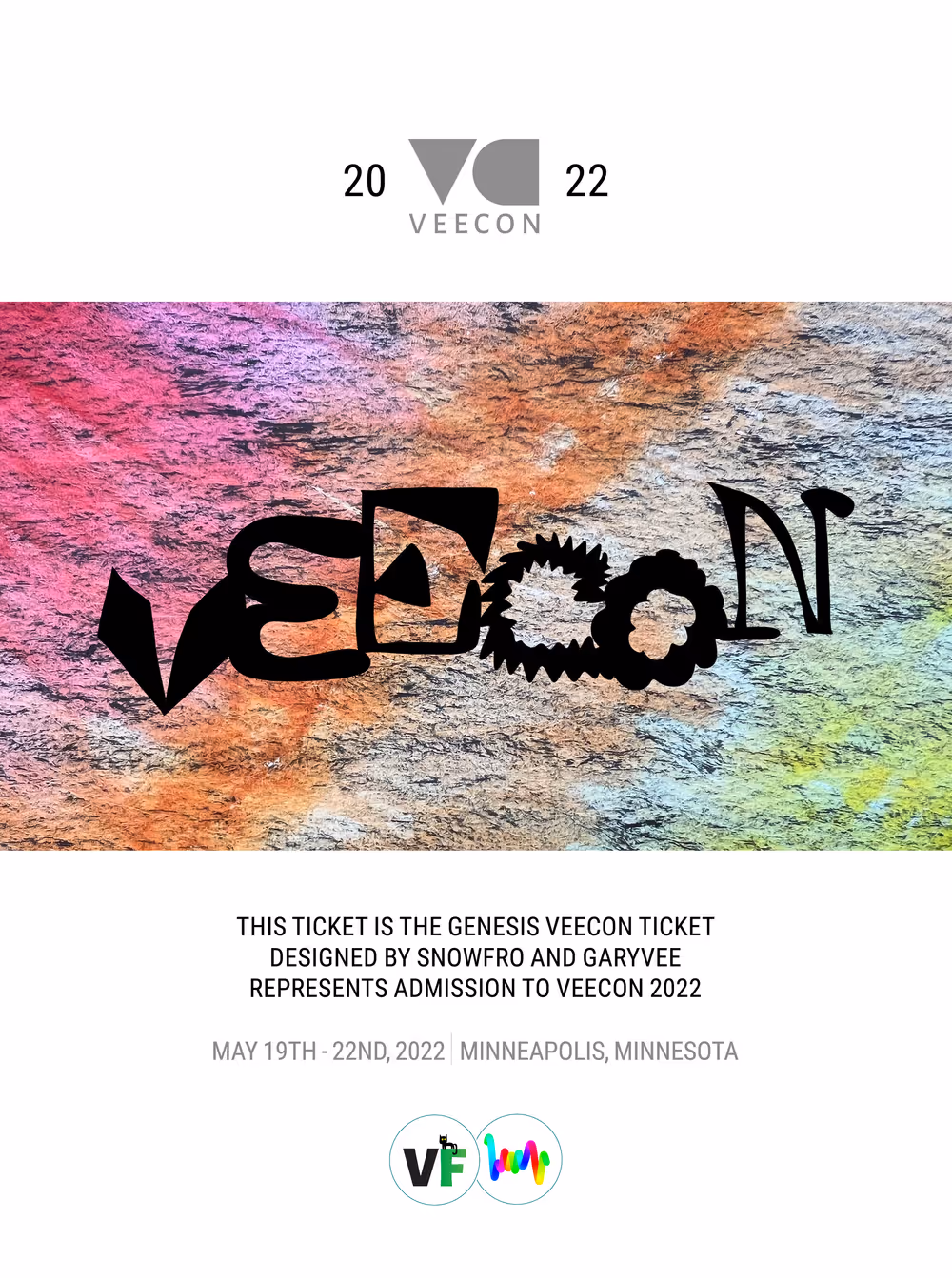 VeeCon 2022 #9943