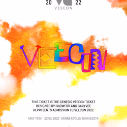 VeeCon 2022 #4767