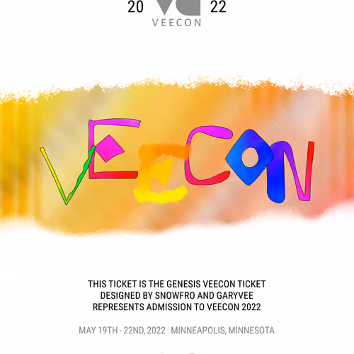 VeeCon 2022 #9636