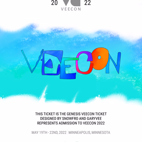 VeeCon 2022 #10101