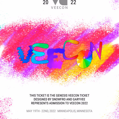 VeeCon 2022 #2506