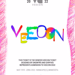 VeeCon 2022 #3680
