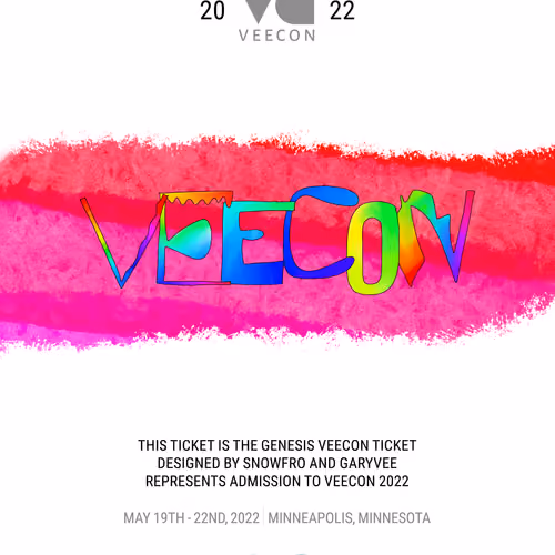 VeeCon 2022 #4038