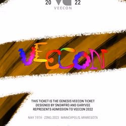 VeeCon 2022 #8590