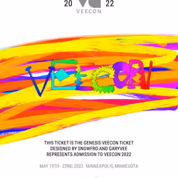 VeeCon 2022 #9826