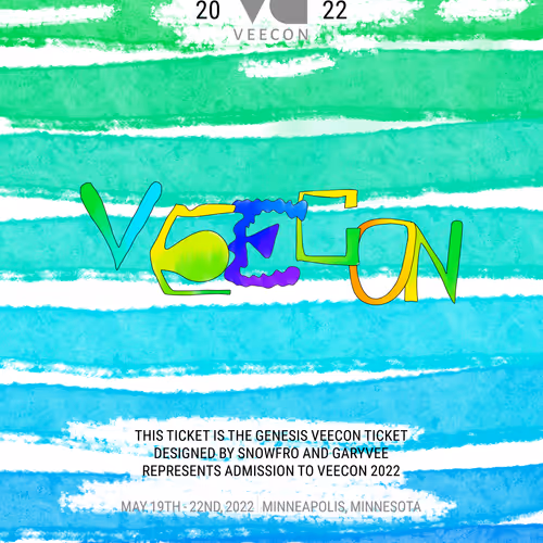 VeeCon 2022 #3581