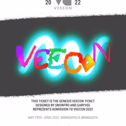 VeeCon 2022 #2922
