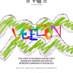 VeeCon 2022 #8591