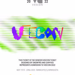 VeeCon 2022 #475