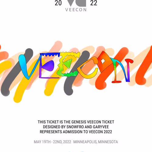 Veecon 2022 Tickets
