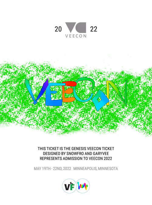 VeeCon 2022 #10248