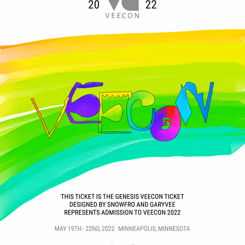 VeeCon 2022 #10000