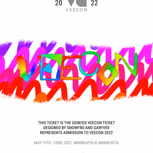 VeeCon 2022 #8933