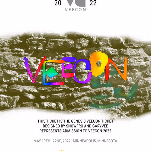 Veecon 2022 Tickets