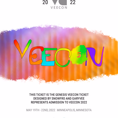VeeCon 2022 #1652