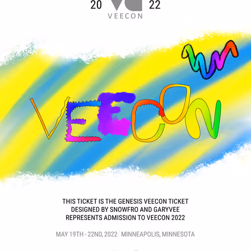 Veecon 2022 Tickets