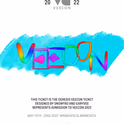 VeeCon 2022 #2419