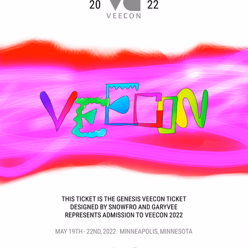 VeeCon 2022 #7622
