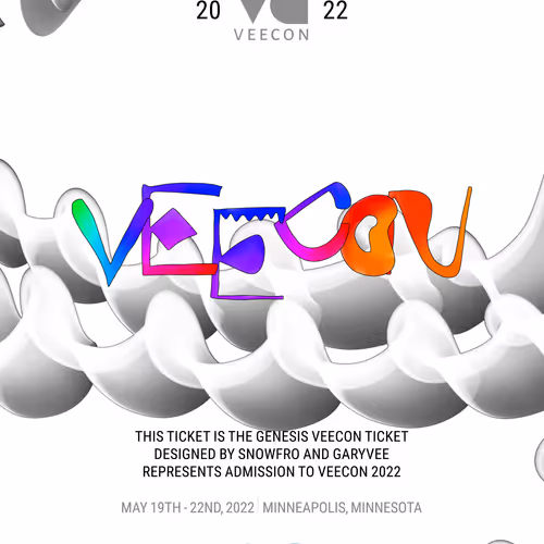 Veecon 2022 Tickets