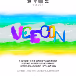 VeeCon 2022 #4427
