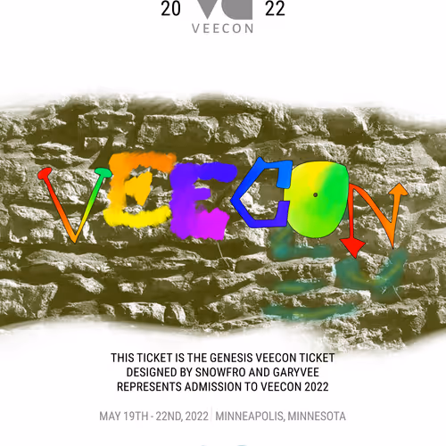Veecon 2022 Tickets