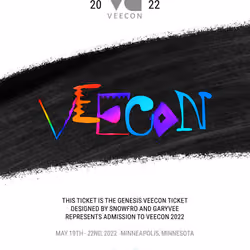 VeeCon 2022 #5308