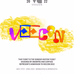 VeeCon 2022 #3629
