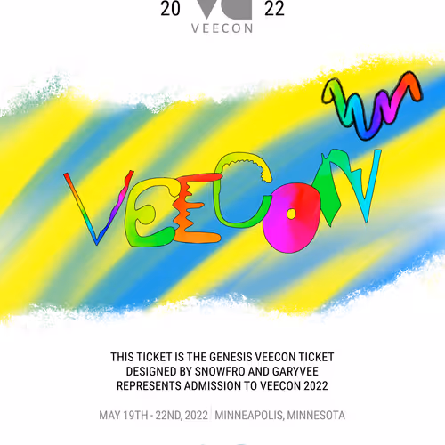Veecon 2022 Tickets