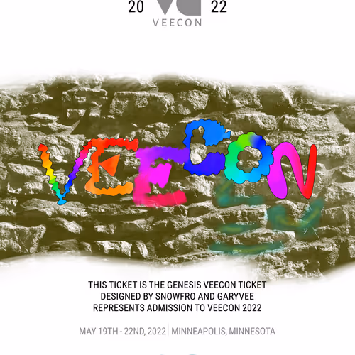 Veecon 2022 Tickets