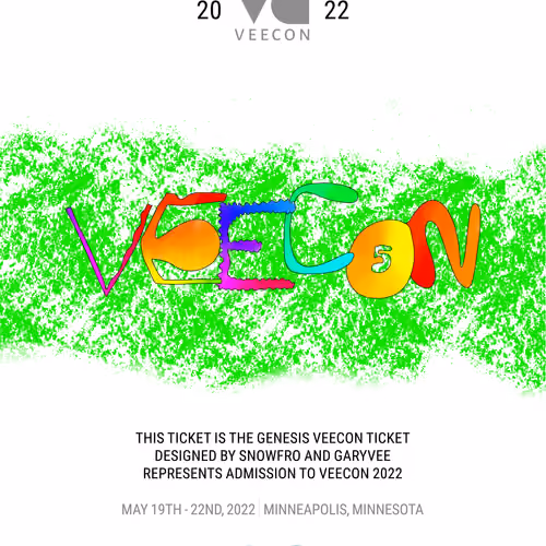 VeeCon 2022 #7953