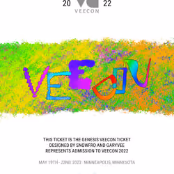 VeeCon 2022 #6685