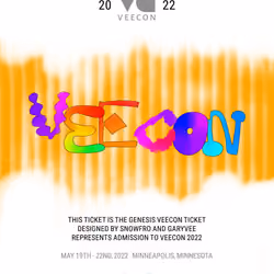 VeeCon 2022 #10253
