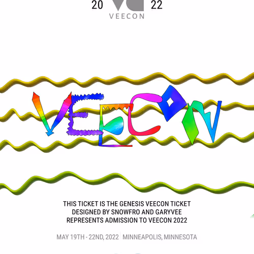 Veecon 2022 Tickets