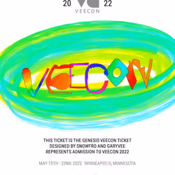 VeeCon 2022 #2762