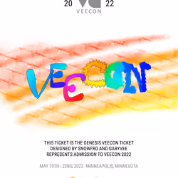 VeeCon 2022 #43