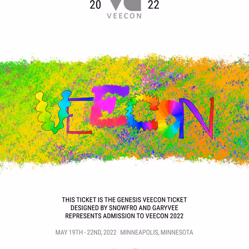 VeeCon 2022 #2531