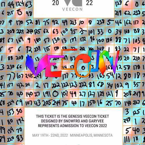 VeeCon 2022 #9222