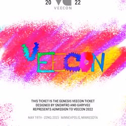 VeeCon 2022 #9966