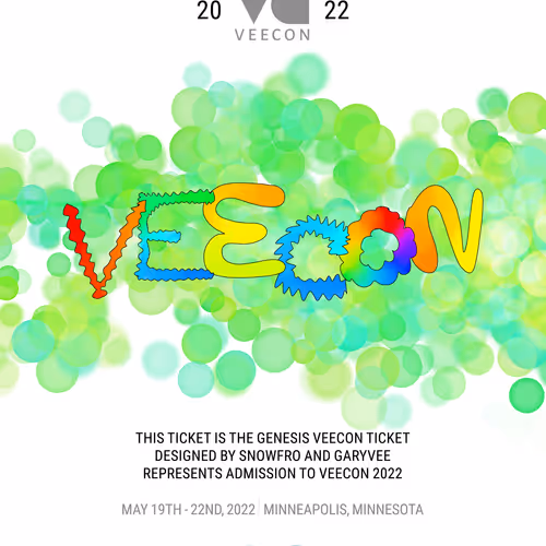 Veecon 2022 Tickets