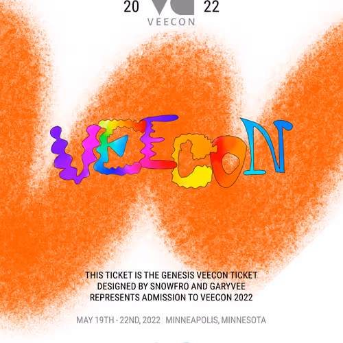 VeeCon 2022 #2008