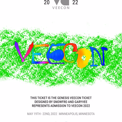 Veecon 2022 Tickets