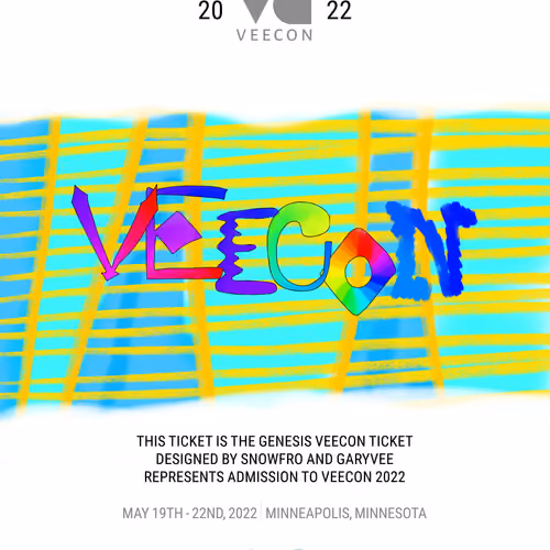 VeeCon 2022 #2650