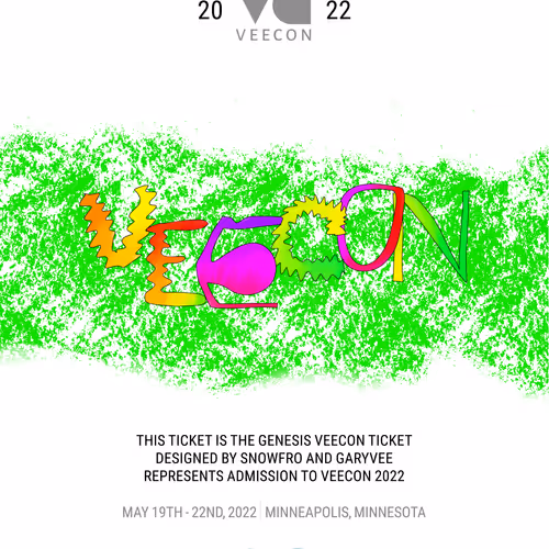Veecon 2022 Tickets