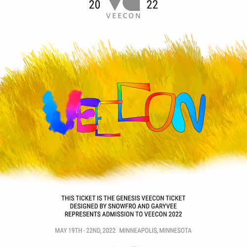 Veecon 2022 Tickets