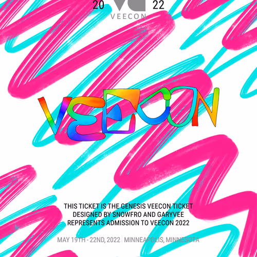 Veecon 2022 Tickets
