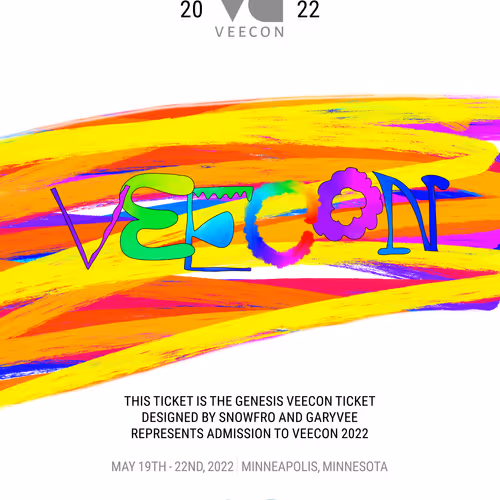 VeeCon 2022 #1967