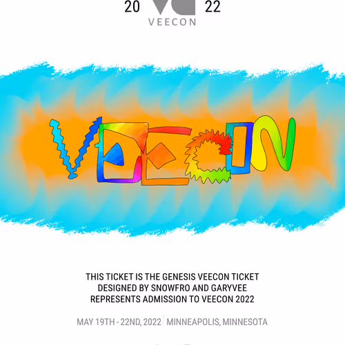 Veecon 2022 Tickets