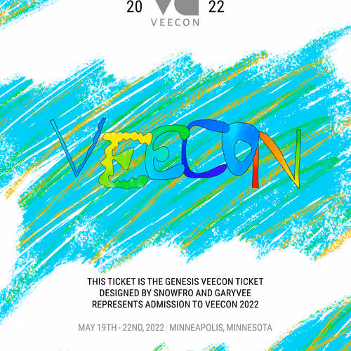Veecon 2022 Tickets