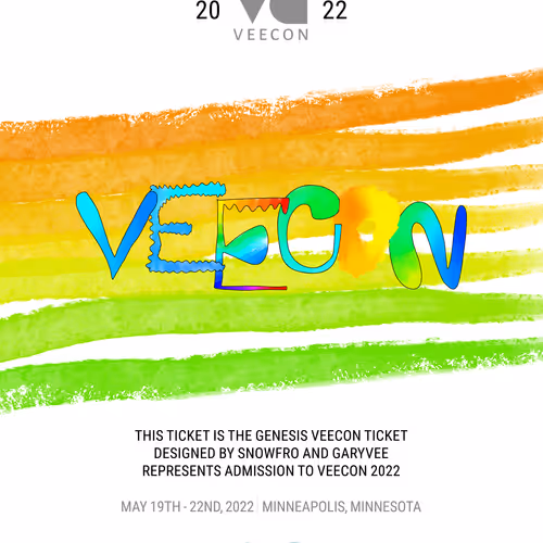 VeeCon 2022 #8048
